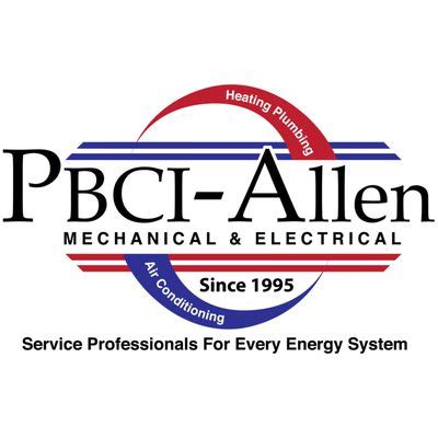 PBCI Allen Mechanical & Electrical in State College, PA 16803